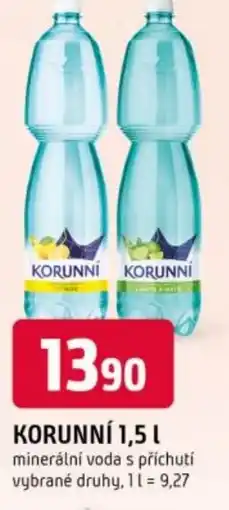 Trefa Korunní nabídka