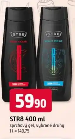 Trefa STR8 sprchový gel nabídka