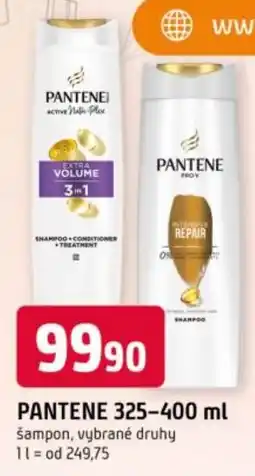Trefa Pantene nabídka