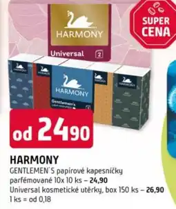 Trefa Harmony nabídka