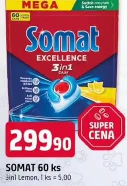 Trefa SOMAT 3in1 Lemon nabídka