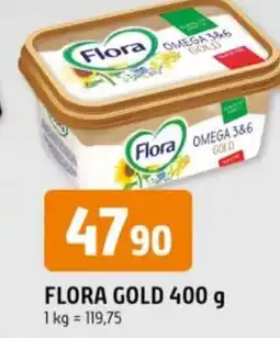 Trefa Flora gold nabídka