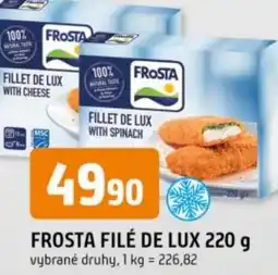 Trefa Frosta filé de lux nabídka
