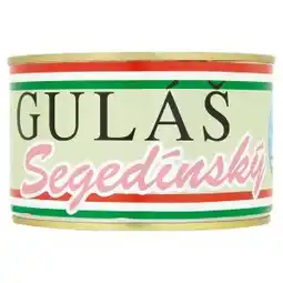 Trefa Veseko Segedínský guláš 400g nabídka