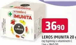 Trefa LEROS IMUNITA nabídka