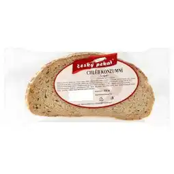 Penny Market Chléb konzumní krájený 250g nabídka