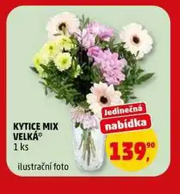 Penny Market KYTICE MIX VELKÁ, 1 ks nabídka