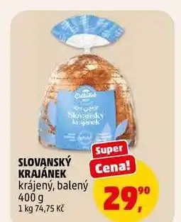 Penny Market SLOVANSKÝ KRAJÁNEK nabídka