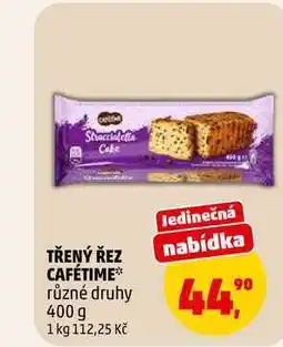 Penny Market TŘENÝ ŘEZ CAFÉTIME nabídka