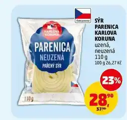 Penny Market SÝR N PARENICA KARLOVA KORUNA nabídka