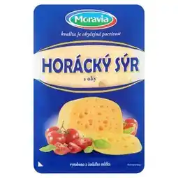 Penny Market Moravia Horácký sýr s oky 100g nabídka