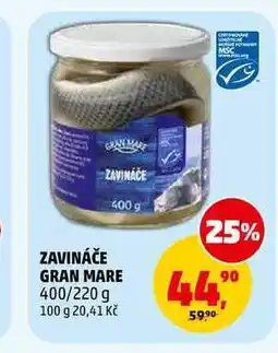 Penny Market ZAVINÁČE GRAN MARE nabídka