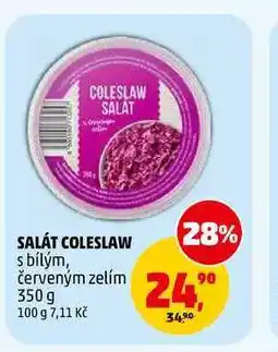 Penny Market SALÁT COLESLAW nabídka