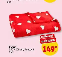 Penny Market DEKA 150 x 200 cm, 1 ks nabídka