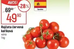 Globus Rajčata červená keříková nabídka