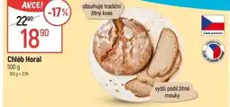 Globus Chléb Horal nabídka