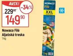 Globus Nowaco Filé Aljašská treska nabídka