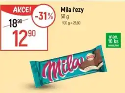 Globus Mila řezy nabídka