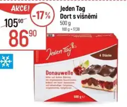 Globus Jeden Tag Dort s višněmi nabídka