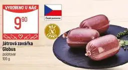 Globus Játrová zavářka Globus nabídka