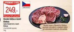 Globus Hovězí krk s kostí Globus nabídka