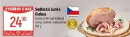 Globus Sedlácká šunka Globus nabídka