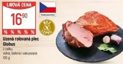 Globus Uzená rolovaná plec Globus nabídka