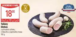 Globus Taliány Globus nabídka