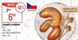 Globus Loupák s mákem nabídka