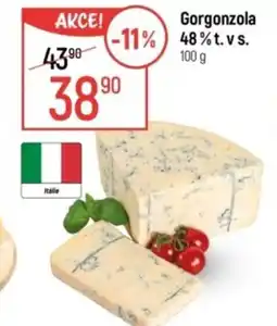 Globus Gorgonzola 48% t.vs. nabídka