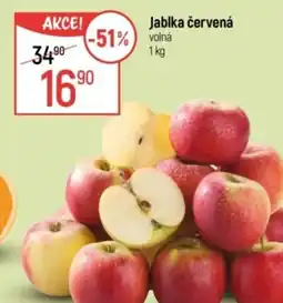 Globus Jablka červená nabídka