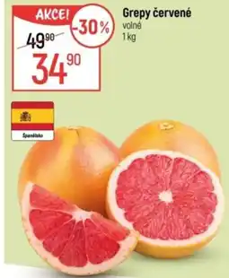 Globus Grepy červené nabídka