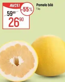 Globus Pomelo bílé nabídka