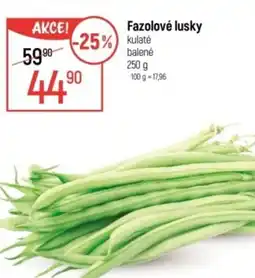 Globus Fazolové lusky nabídka