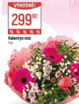 Globus Valentýn mix nabídka