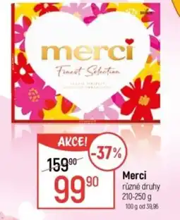 Globus Merci nabídka