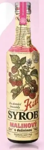 Globus Kitl Syrob nabídka