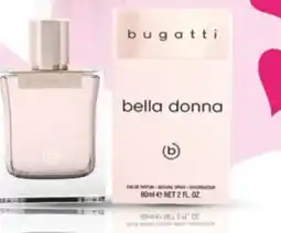 Globus Bugatti dámská nebo pánská parfémovaná voda nabídka