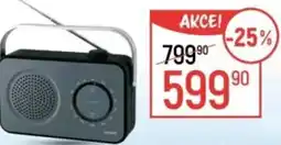 Globus SENCOR Radiopřijímač SRD 2100 B nabídka