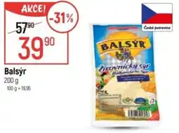 Globus Balsyr nabídka