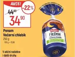 Globus Penam Večerní chlebík nabídka