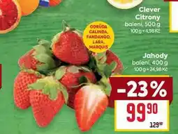 Billa Jahody baleni nabídka