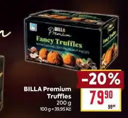 Billa BILLA Premium Truffles nabídka
