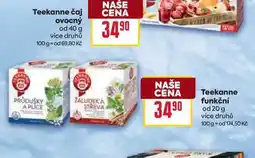 Billa Teekanne funkční od nabídka