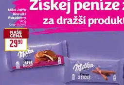 Billa Mika Jaffa Biscuits Raspberry nabídka