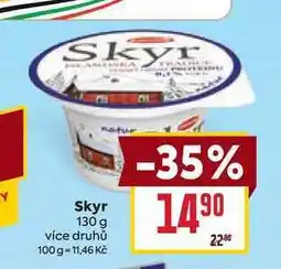 Billa Skyr nabídka