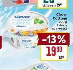 Billa Clever Cottage nabídka
