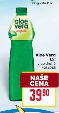 Billa Aloe Vera nabídka