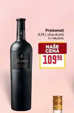 Billa Freixenet nabídka