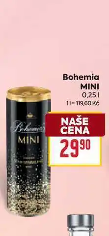 Billa Bohemia MINI nabídka